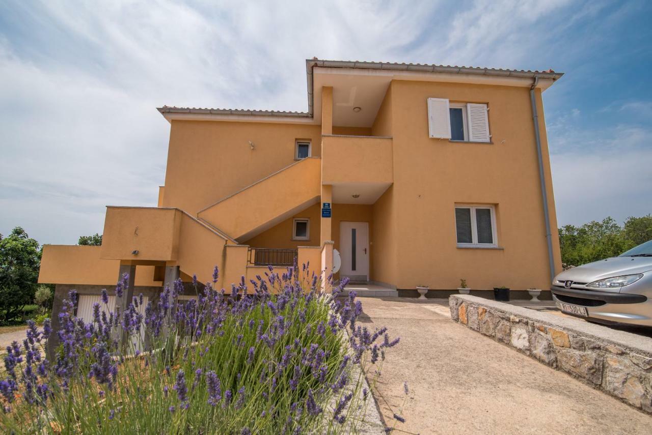 Apartments Sanjin Kornić 외부 사진