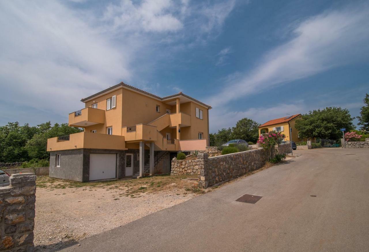Apartments Sanjin Kornić 외부 사진