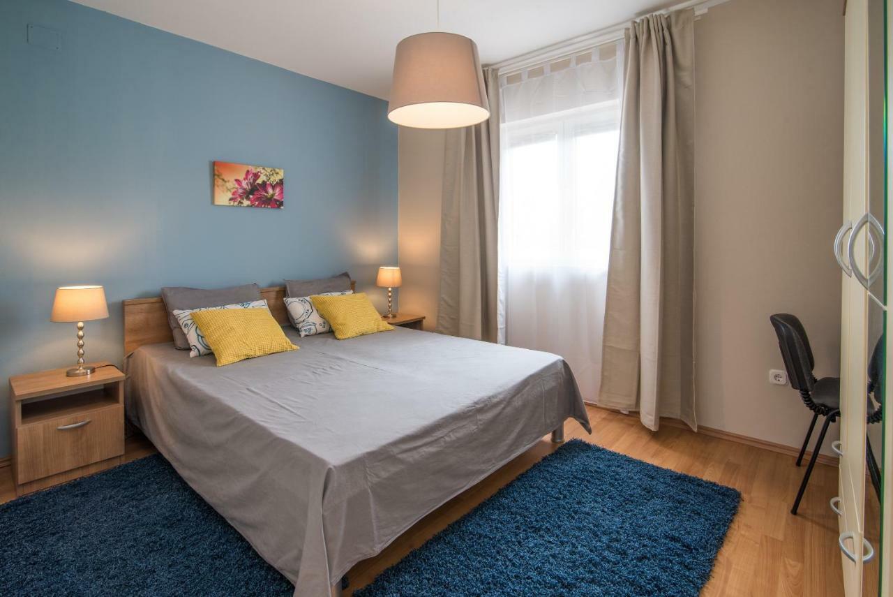 Apartments Sanjin Kornić 외부 사진