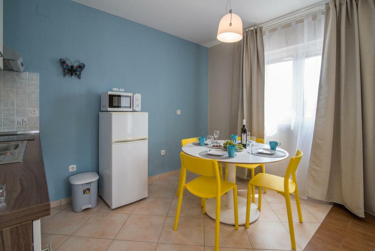 Apartments Sanjin Kornić 외부 사진