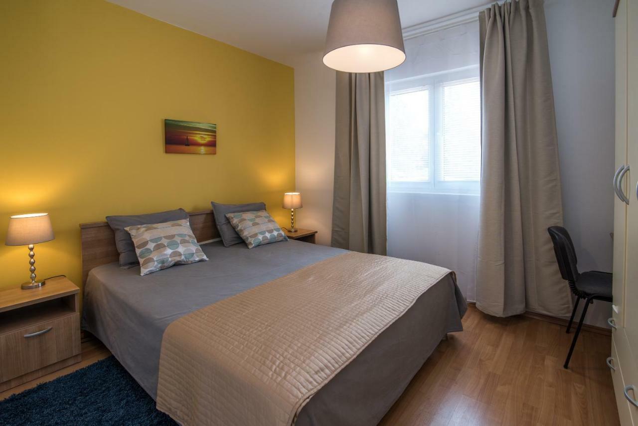 Apartments Sanjin Kornić 외부 사진