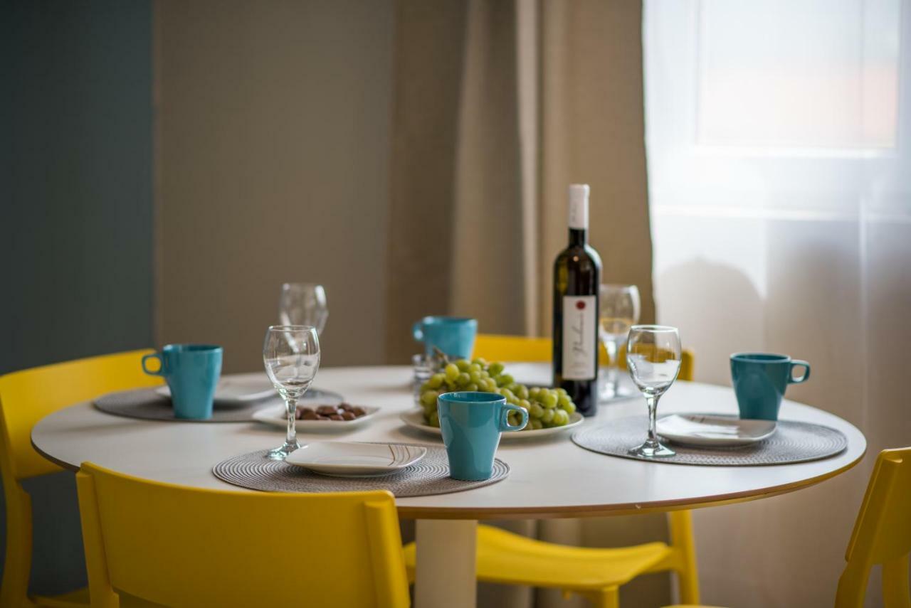 Apartments Sanjin Kornić 외부 사진