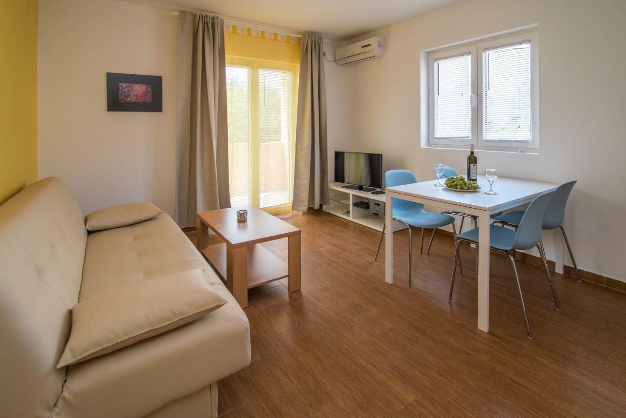 Apartments Sanjin Kornić 외부 사진