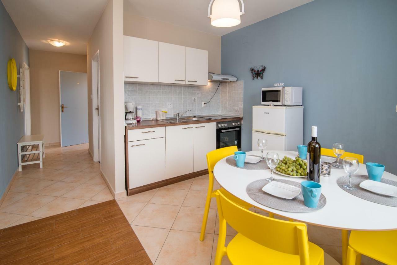Apartments Sanjin Kornić 외부 사진