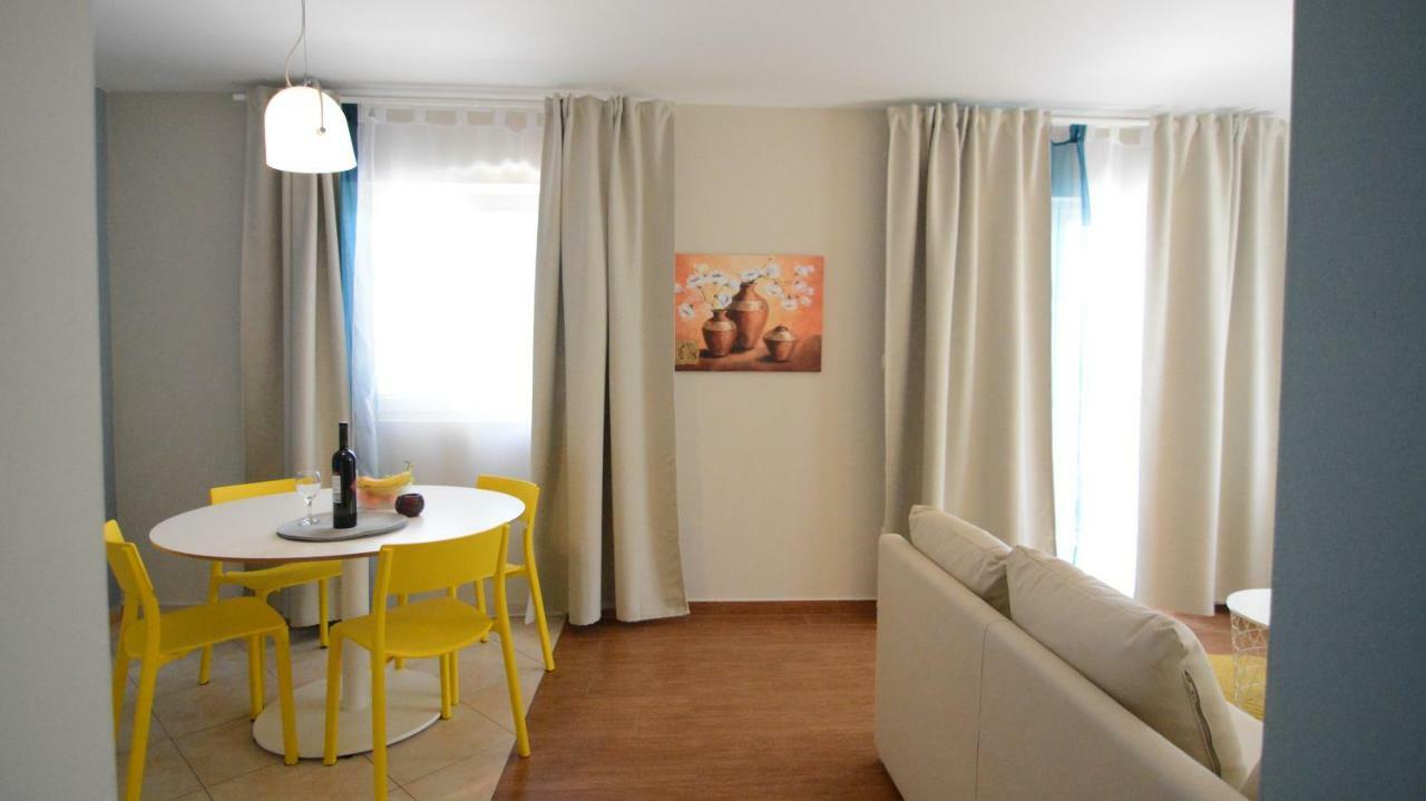 Apartments Sanjin Kornić 외부 사진