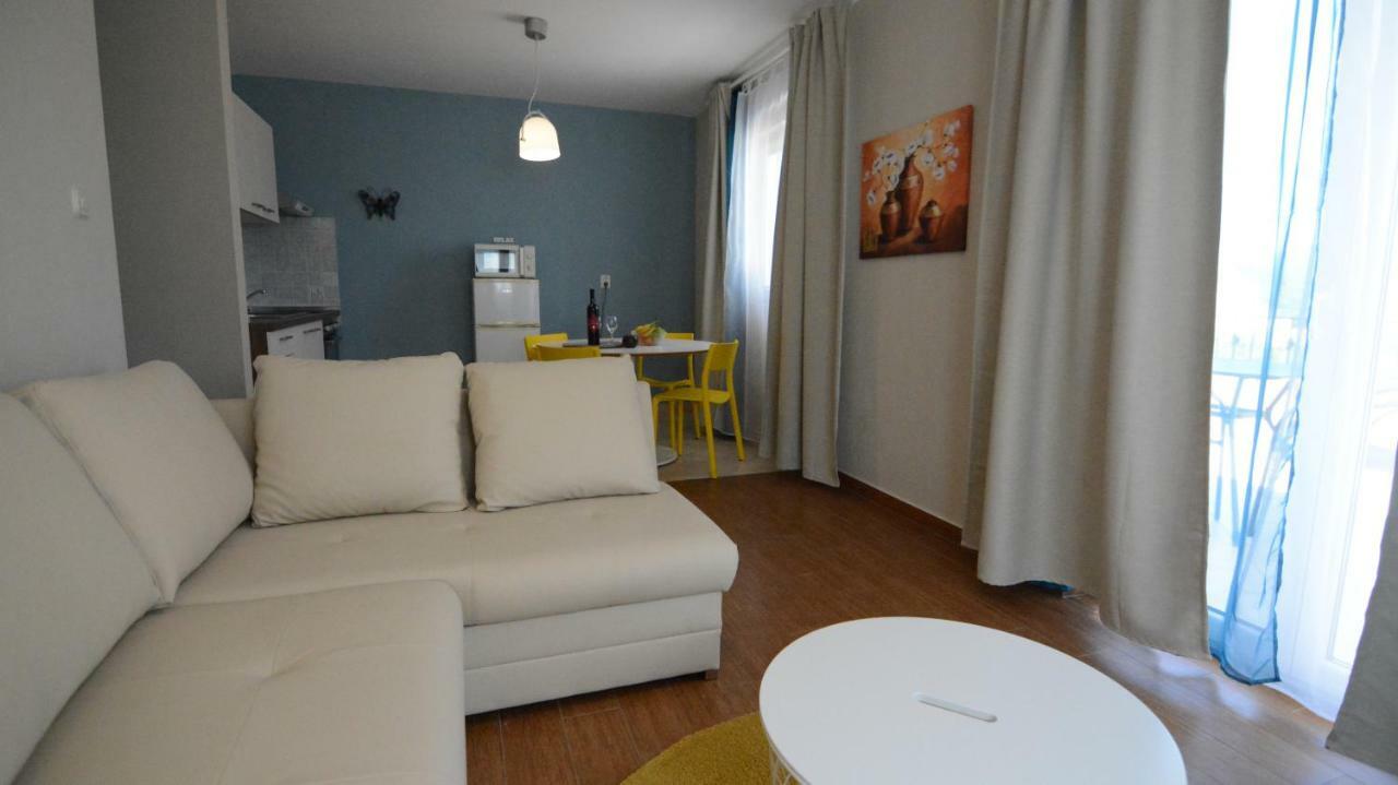Apartments Sanjin Kornić 외부 사진